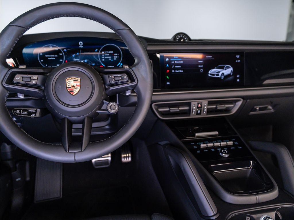 used 2025 Porsche Cayenne car, priced at $131,995