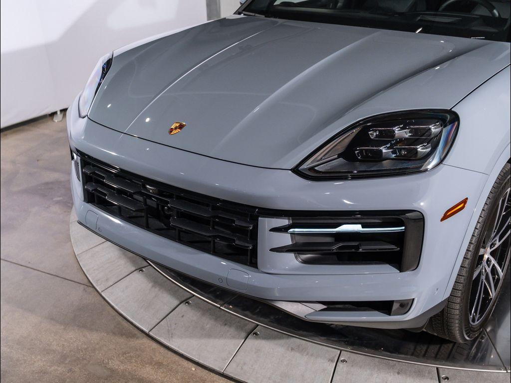 used 2025 Porsche Cayenne car, priced at $131,995