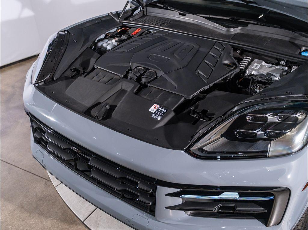 used 2025 Porsche Cayenne car, priced at $131,995