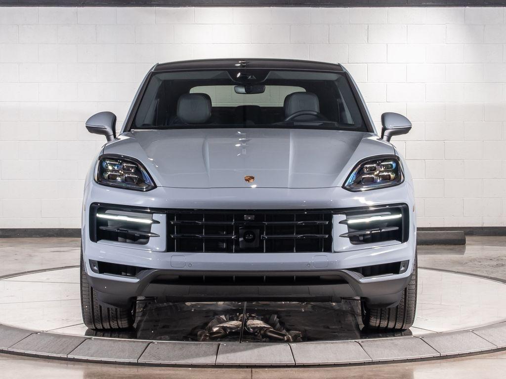 used 2025 Porsche Cayenne car, priced at $131,995