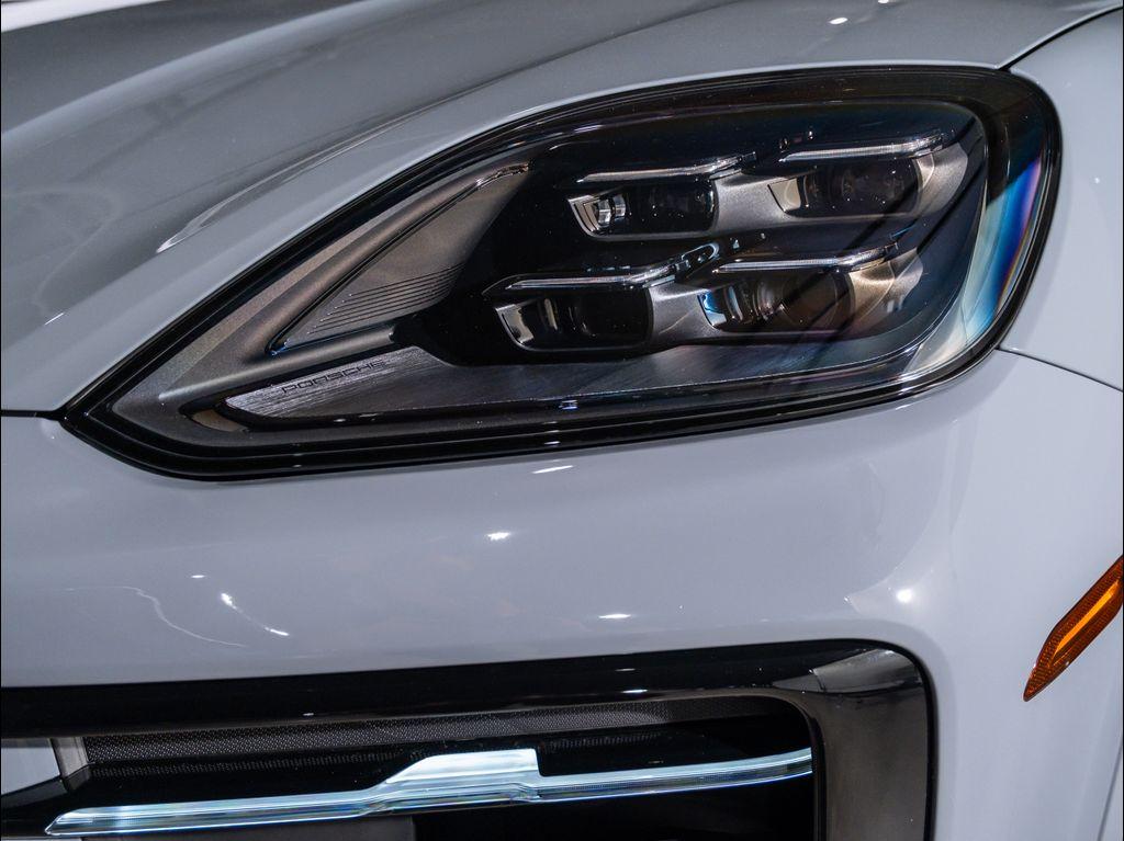 used 2025 Porsche Cayenne car, priced at $131,995