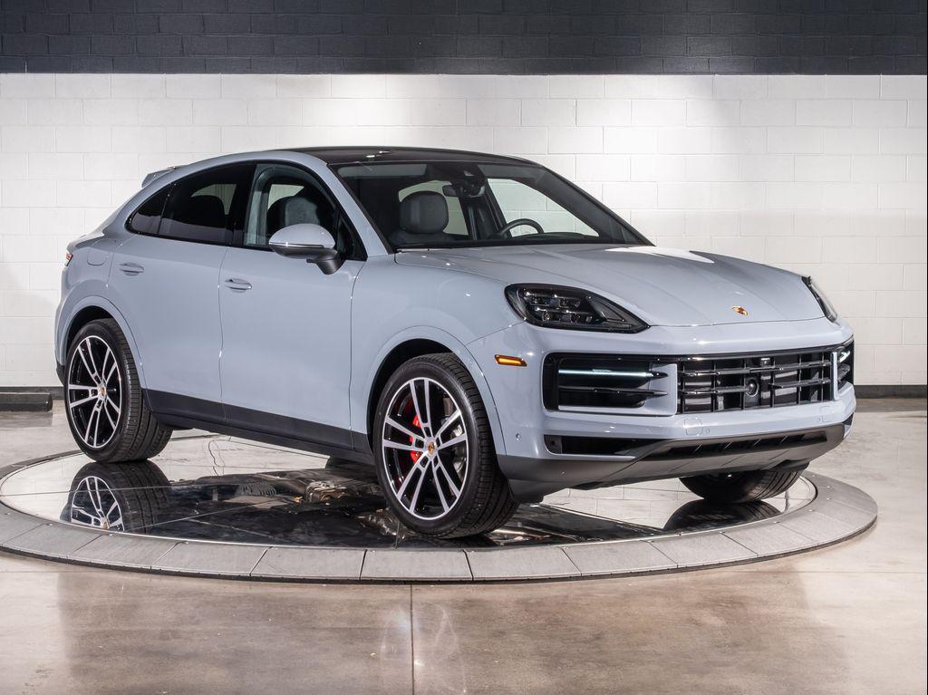 used 2025 Porsche Cayenne car, priced at $131,995