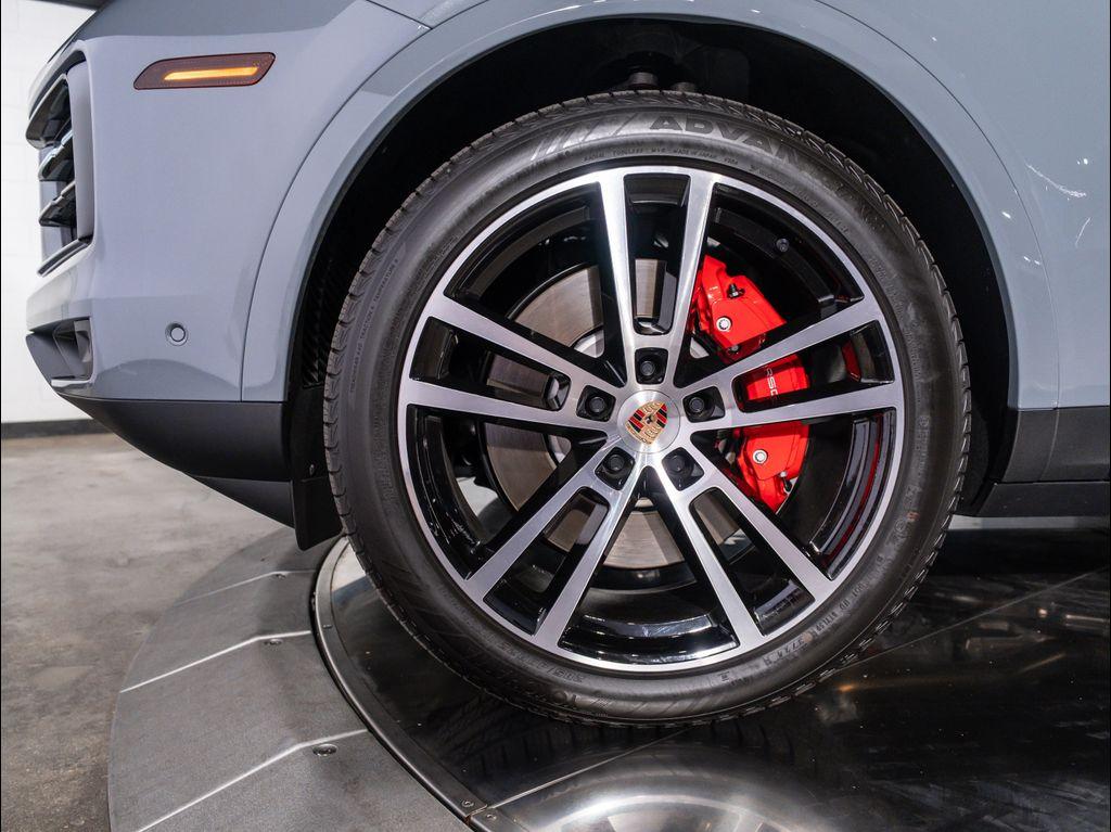 used 2025 Porsche Cayenne car, priced at $131,995