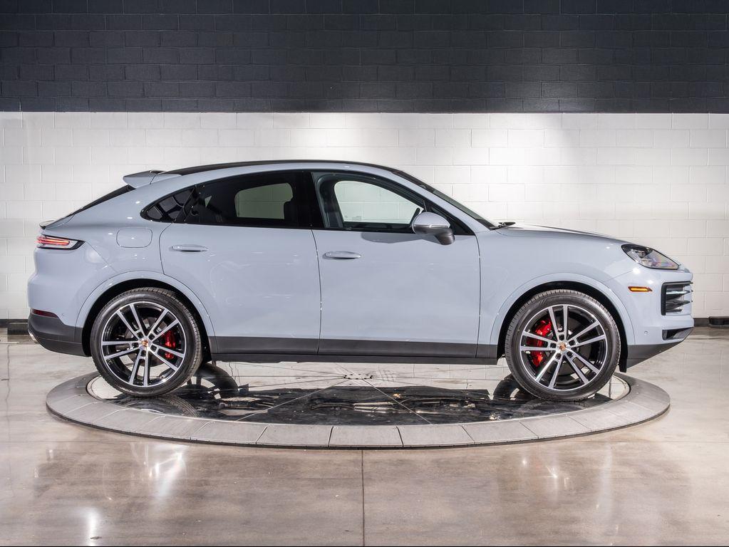 used 2025 Porsche Cayenne car, priced at $131,995