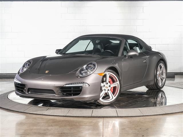 used 2014 Porsche 911 car, priced at $72,991