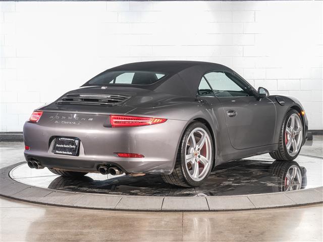 used 2014 Porsche 911 car, priced at $72,991