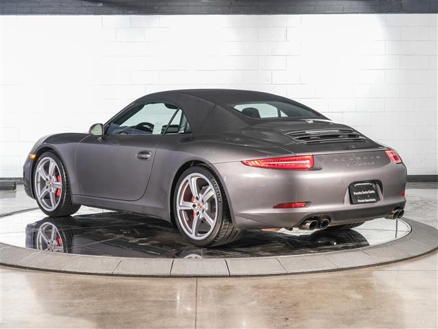used 2014 Porsche 911 car, priced at $72,991