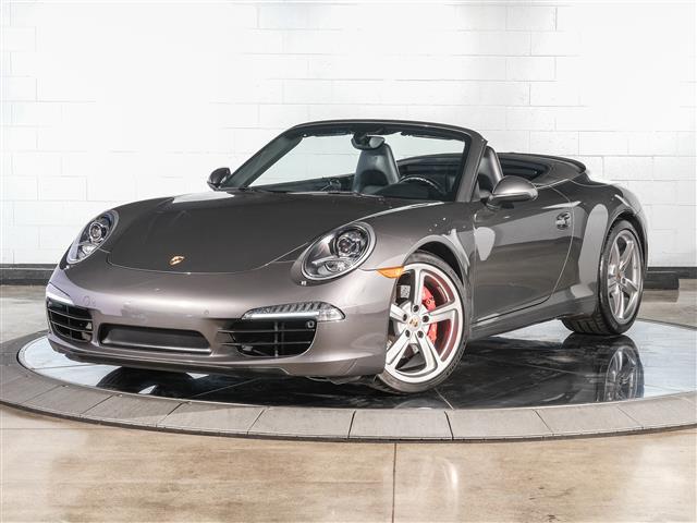used 2014 Porsche 911 car, priced at $72,991