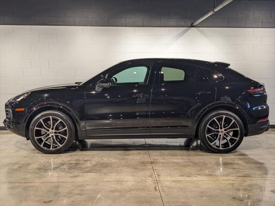 used 2023 Porsche Cayenne car, priced at $81,995