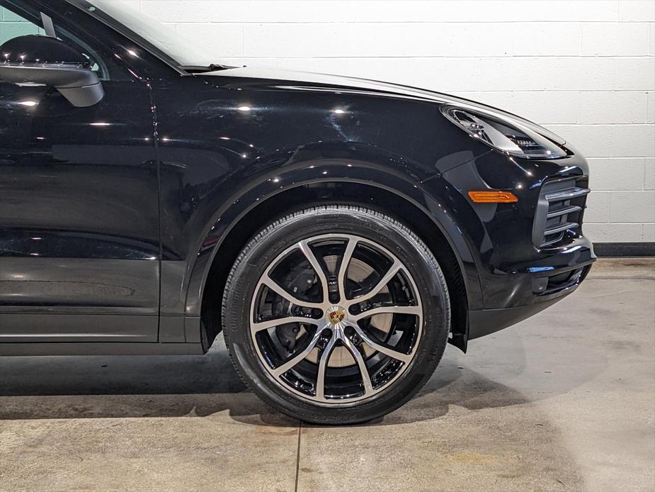 used 2023 Porsche Cayenne car, priced at $81,995
