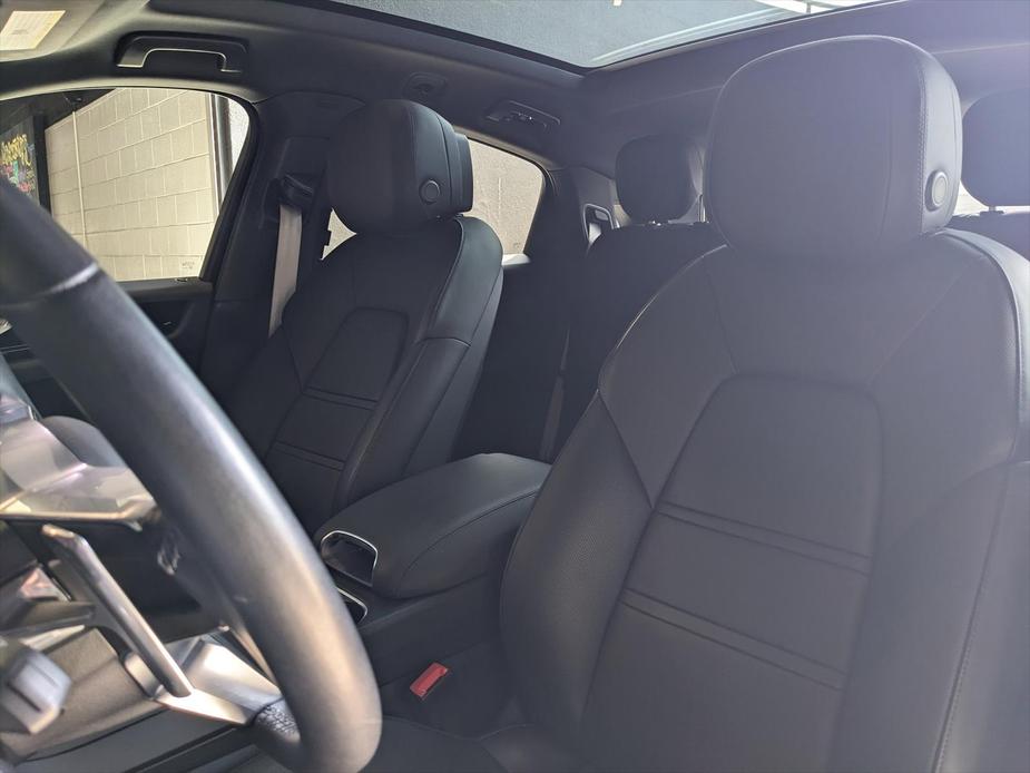 used 2023 Porsche Cayenne car, priced at $81,995