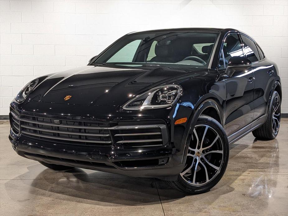 used 2023 Porsche Cayenne car, priced at $82,995