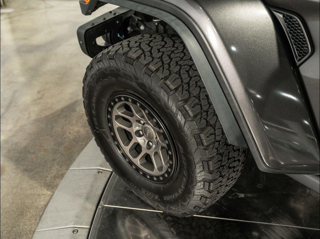 used 2022 Jeep Wrangler Unlimited car, priced at $65,995