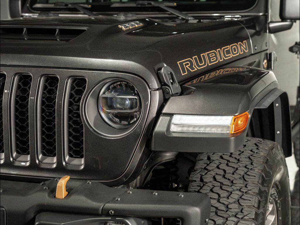 used 2022 Jeep Wrangler Unlimited car, priced at $65,995