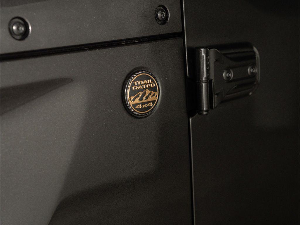 used 2022 Jeep Wrangler Unlimited car, priced at $65,995