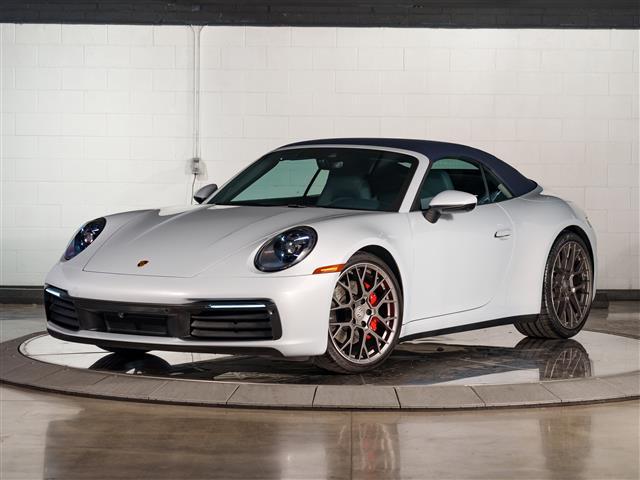 used 2024 Porsche 911 car, priced at $189,992