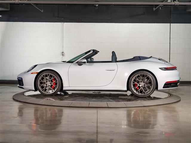 used 2024 Porsche 911 car, priced at $189,992