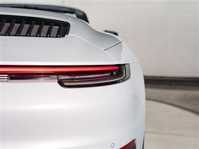 used 2024 Porsche 911 car, priced at $189,992