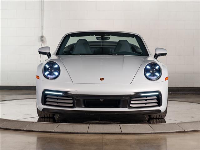 used 2024 Porsche 911 car, priced at $189,992