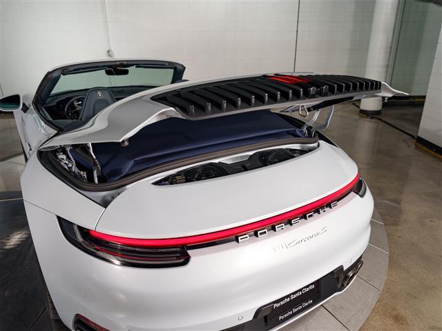 used 2024 Porsche 911 car, priced at $189,992