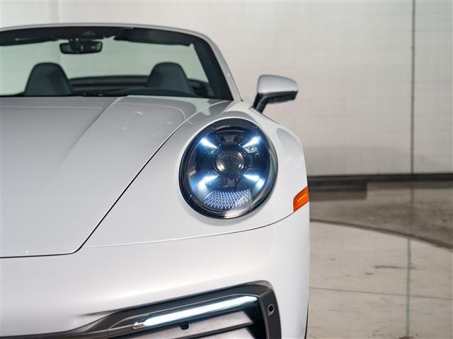 used 2024 Porsche 911 car, priced at $189,992