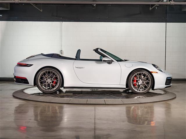 used 2024 Porsche 911 car, priced at $189,992