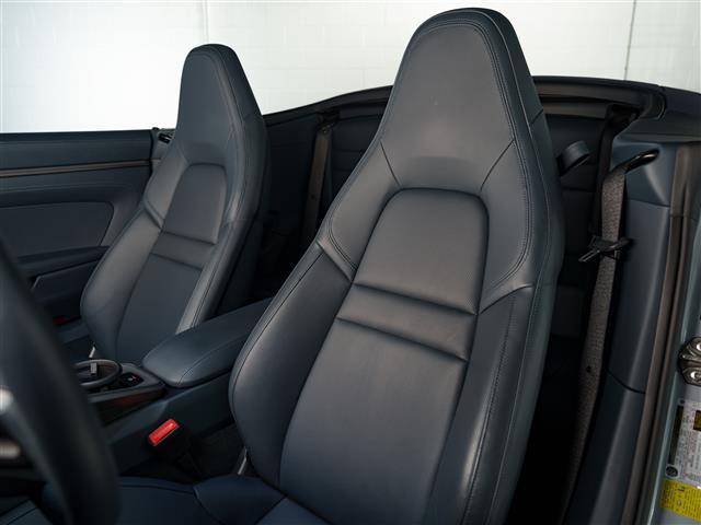 used 2024 Porsche 911 car, priced at $189,992