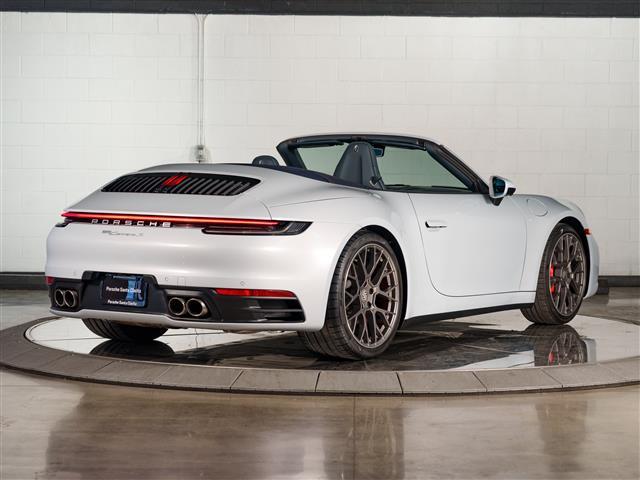 used 2024 Porsche 911 car, priced at $189,992
