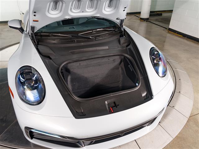 used 2024 Porsche 911 car, priced at $189,992