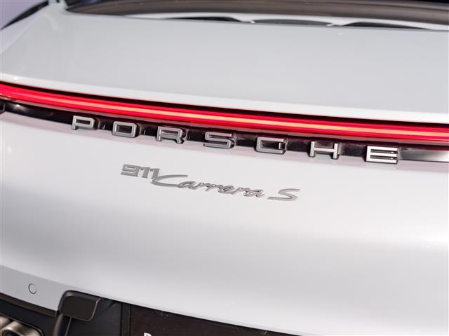 used 2024 Porsche 911 car, priced at $189,992