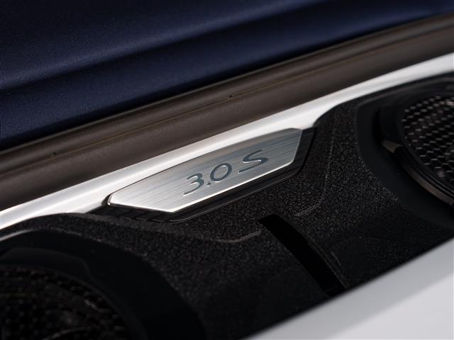 used 2024 Porsche 911 car, priced at $189,992