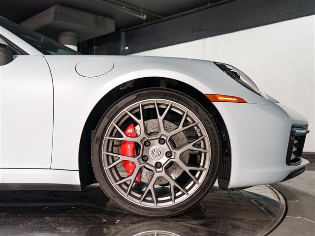used 2024 Porsche 911 car, priced at $189,992