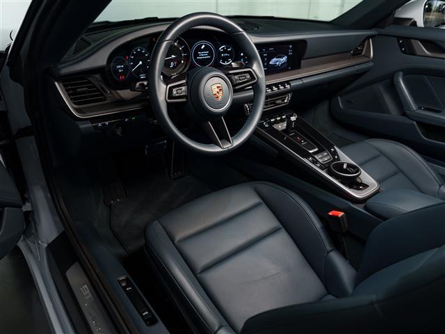 used 2024 Porsche 911 car, priced at $189,992