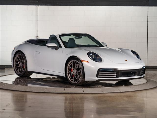 used 2024 Porsche 911 car, priced at $189,992