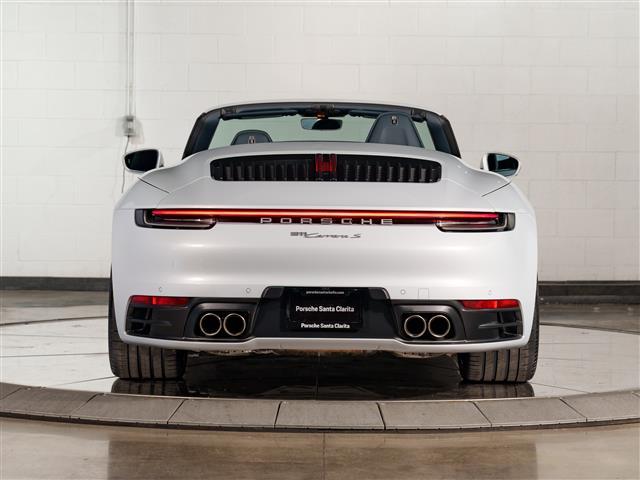used 2024 Porsche 911 car, priced at $189,992