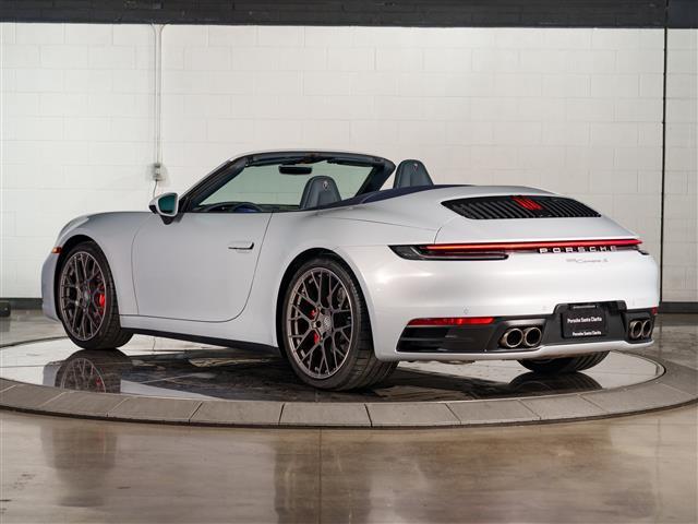 used 2024 Porsche 911 car, priced at $189,992