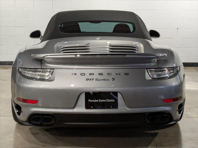 used 2014 Porsche 911 car, priced at $115,911