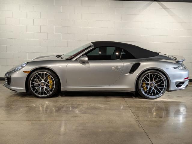 used 2014 Porsche 911 car, priced at $115,911