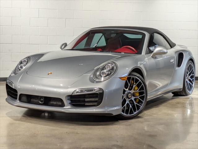 used 2014 Porsche 911 car, priced at $115,911