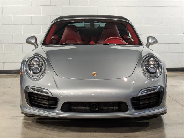 used 2014 Porsche 911 car, priced at $115,911