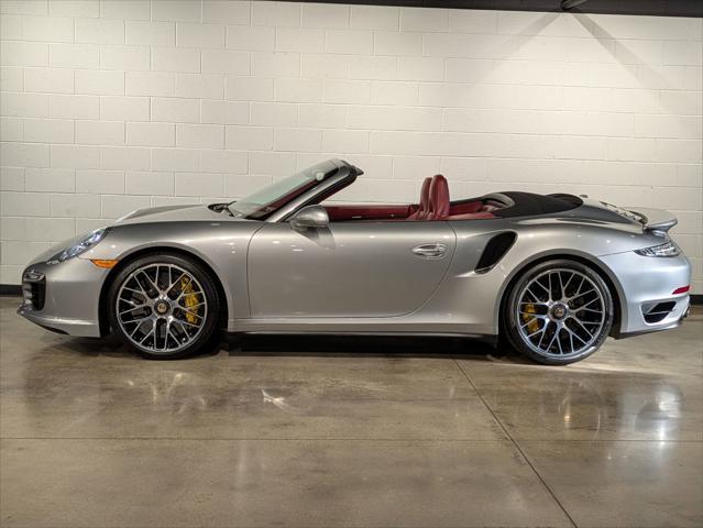 used 2014 Porsche 911 car, priced at $115,911