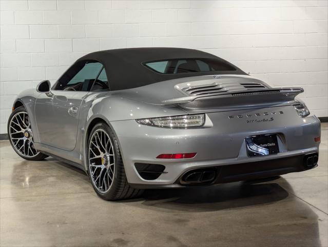 used 2014 Porsche 911 car, priced at $115,911