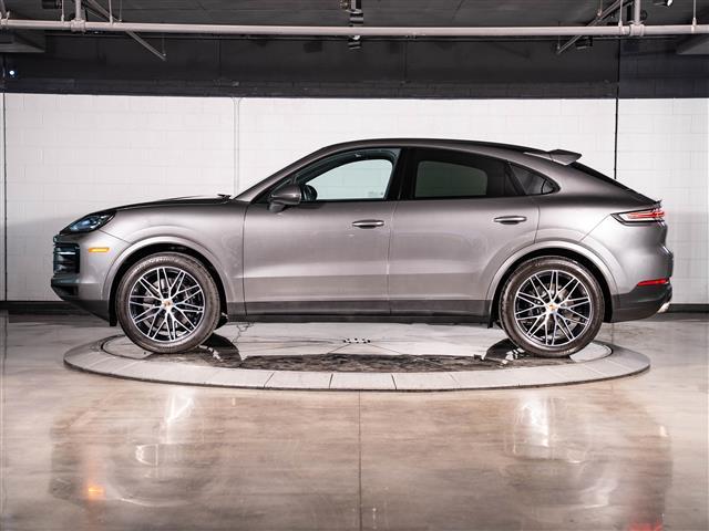 used 2024 Porsche Cayenne car, priced at $84,995