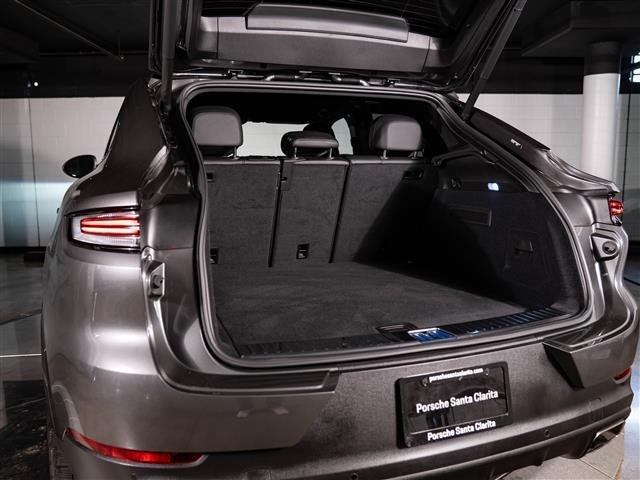used 2024 Porsche Cayenne car, priced at $84,995