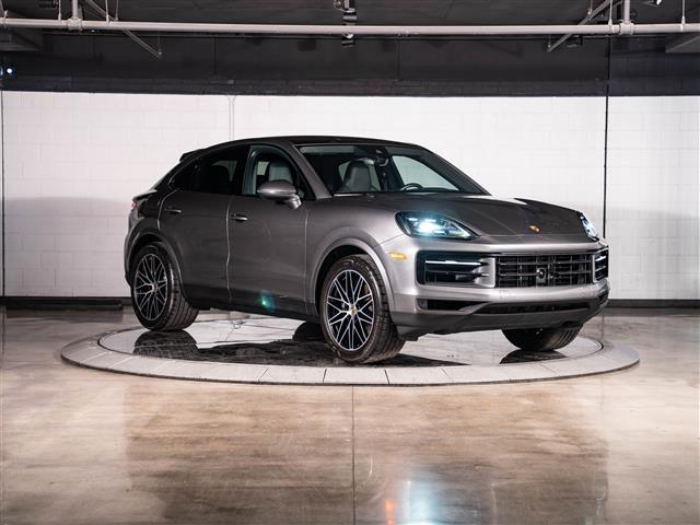 used 2024 Porsche Cayenne car, priced at $84,995