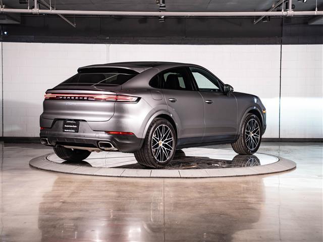 used 2024 Porsche Cayenne car, priced at $84,995