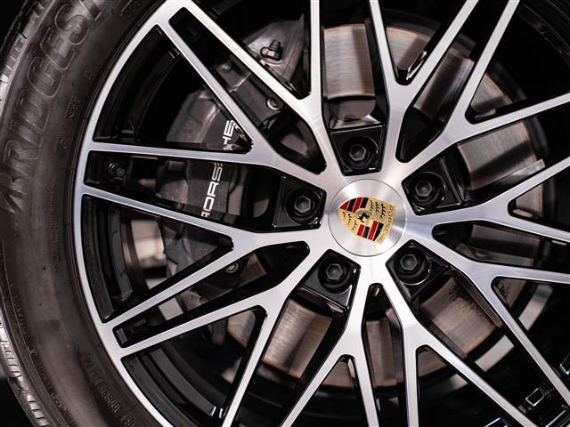 used 2024 Porsche Cayenne car, priced at $84,995