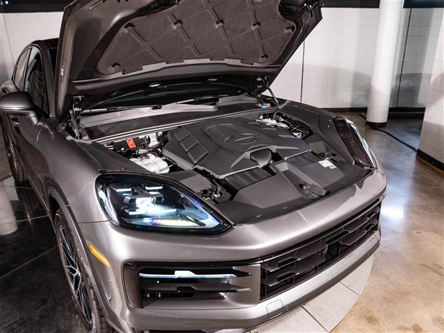 used 2024 Porsche Cayenne car, priced at $84,995