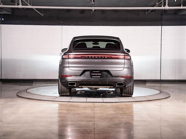 used 2024 Porsche Cayenne car, priced at $84,995