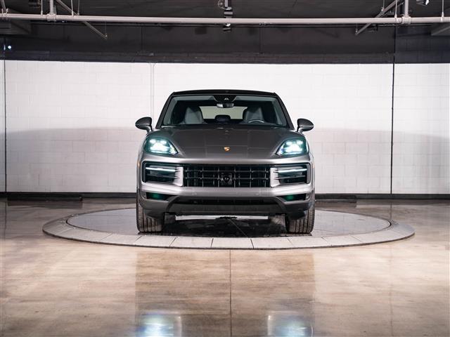 used 2024 Porsche Cayenne car, priced at $84,995